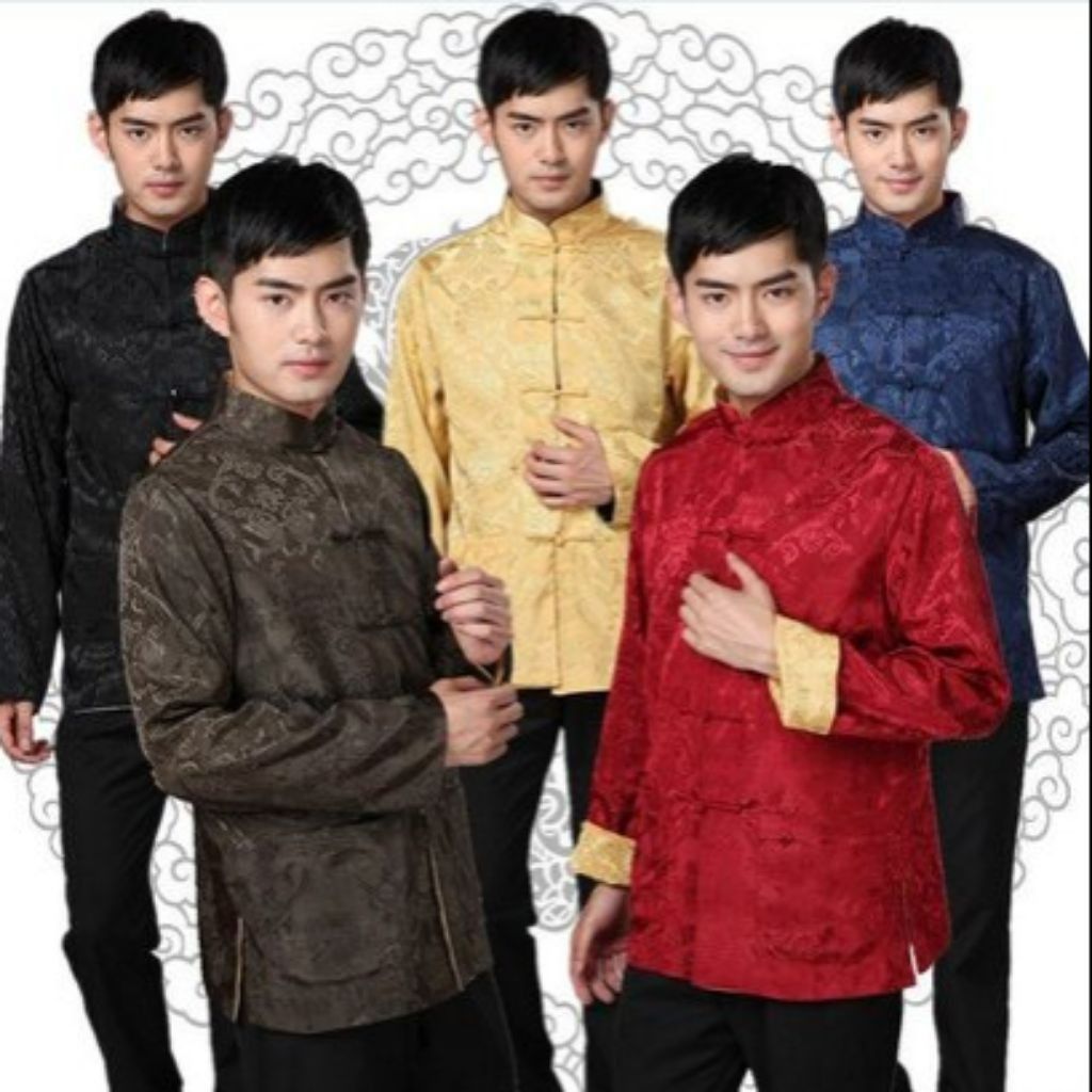 Men's cheongsam shop