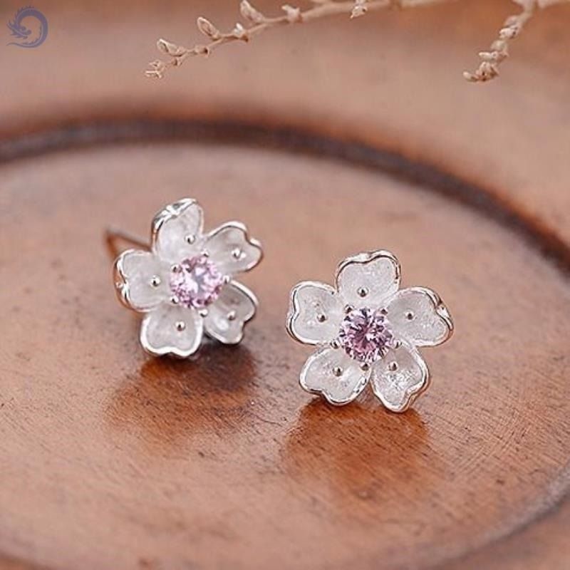 Cherry Blossom Series jewelry Women s Fashion Jewelry