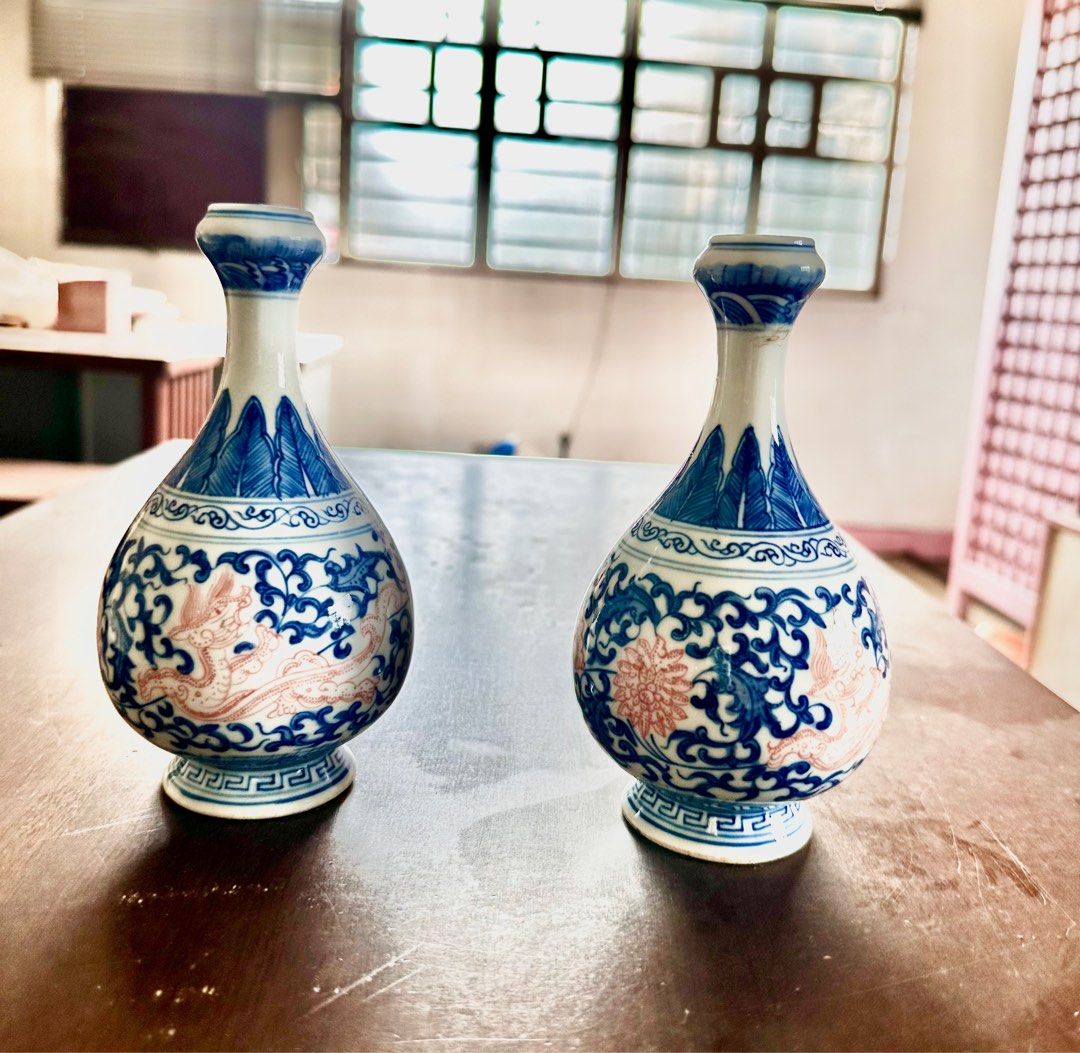 Chinese Vase on Carousell