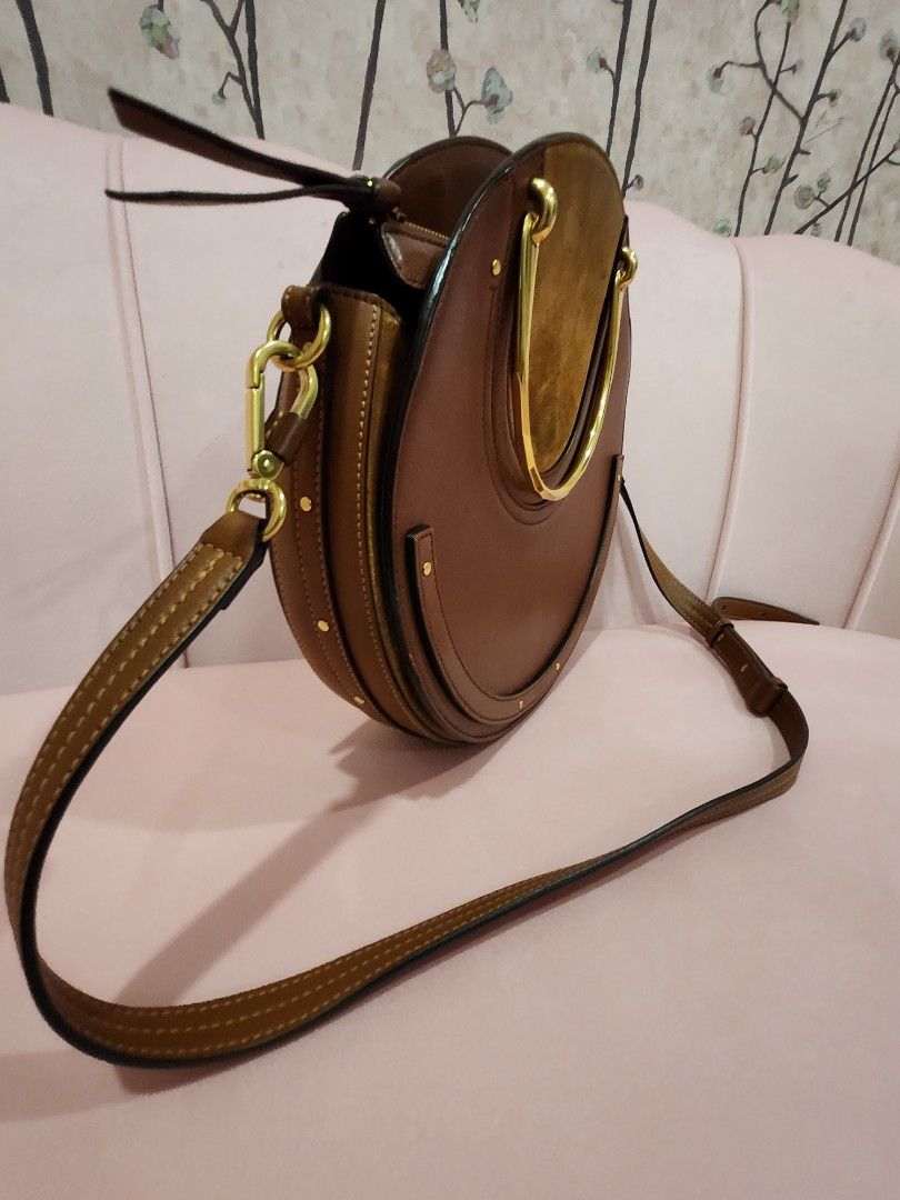Chloe large online pixie bag