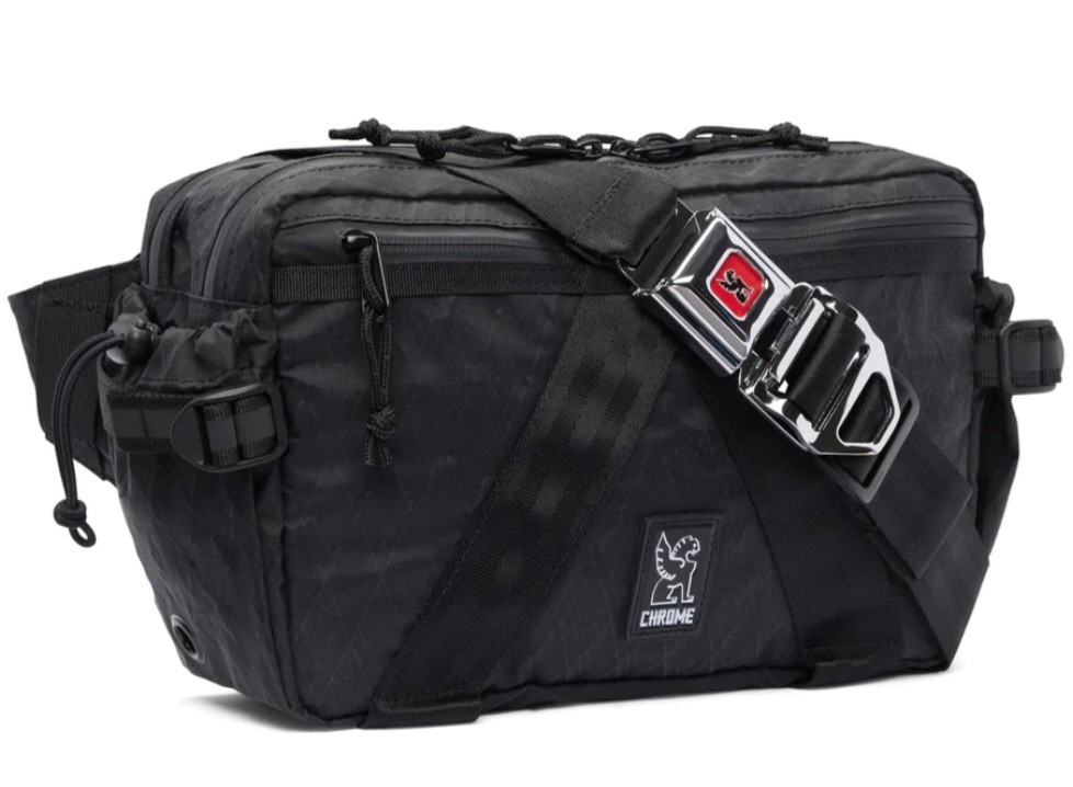 Chrome industries- Tensile hip pack, Men's Fashion, Bags, Sling Bags on ...