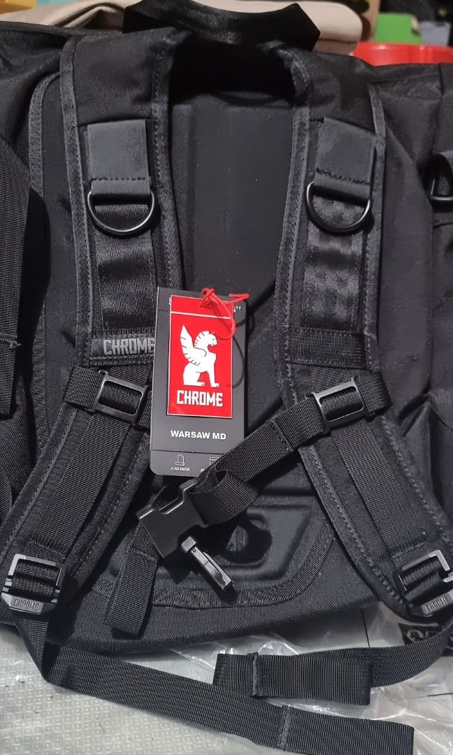 Warsaw Backpack MD