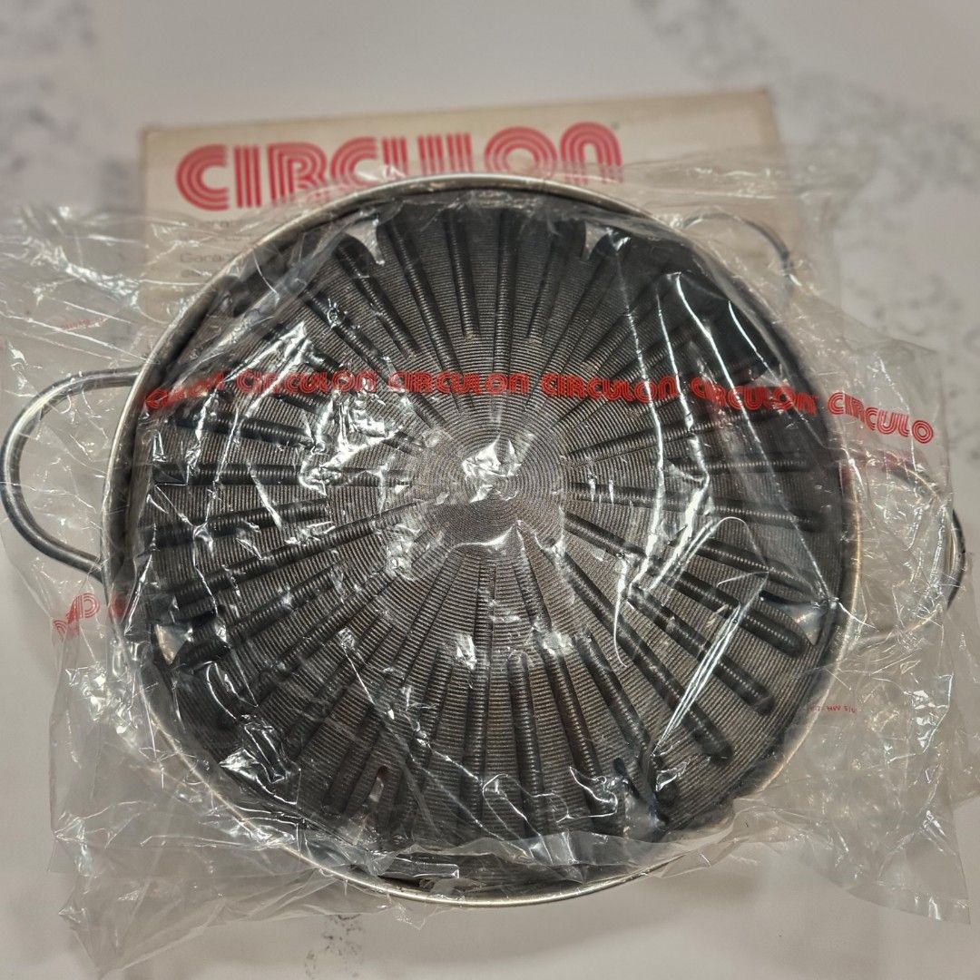 Circulon Stove Top Grill, TV & Home Appliances, Kitchen Appliances, BBQ