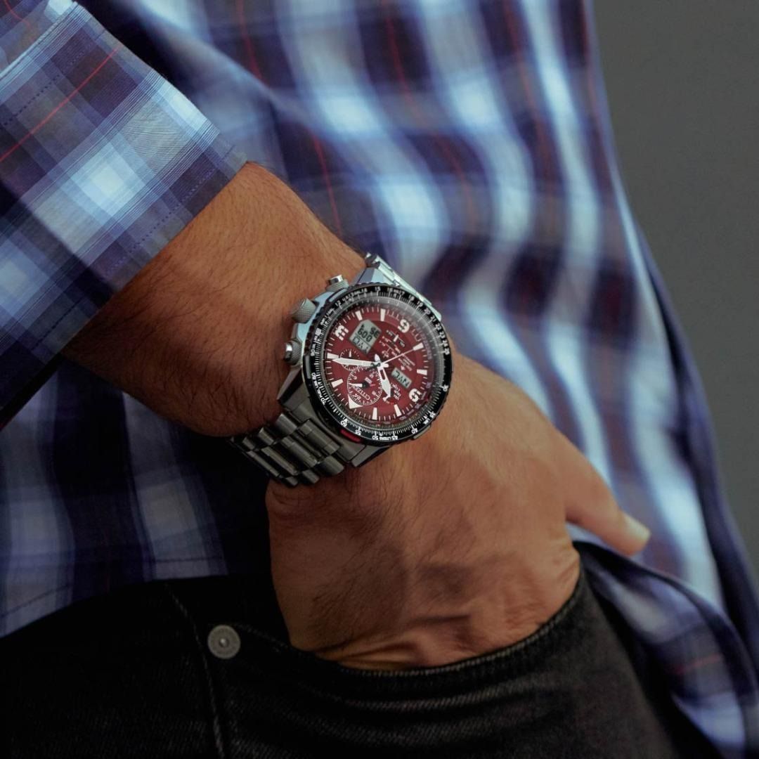 Casio skyhawk hotsell