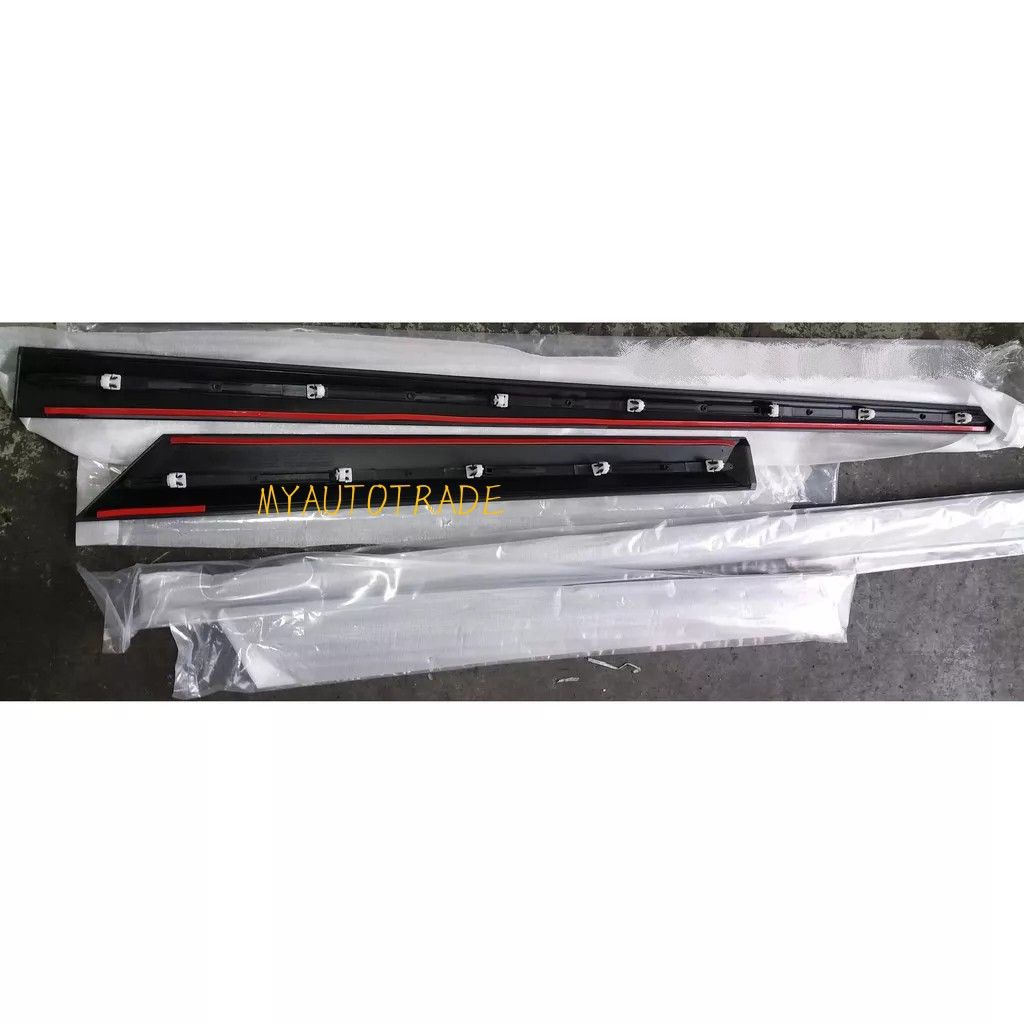 FD2R Type R Door Lining Moulding Trim, Car Accessories, Accessories on