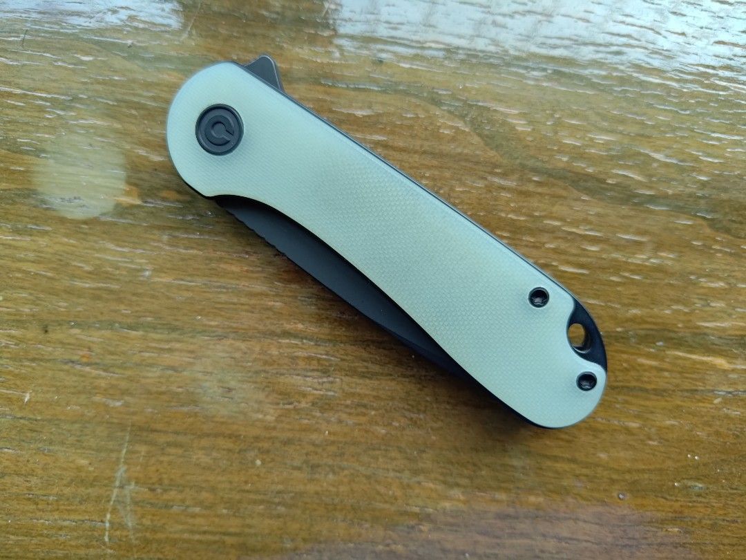 Civivi Elementum S35VN Blade Black Stonewash Blade HQ Exclusive, Sports