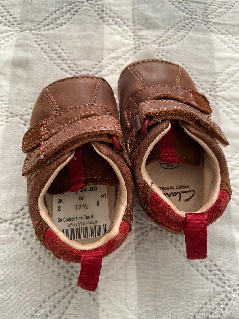 Clarks baby cruisers on sale