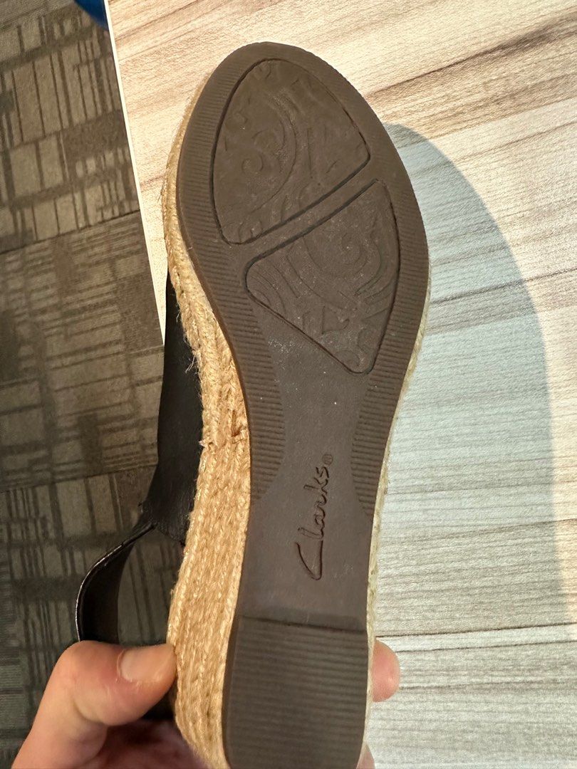 Clarks abby hotsell