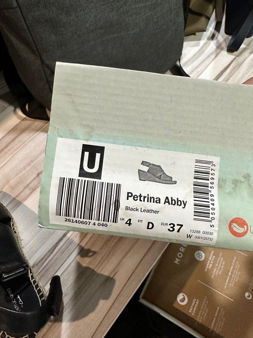 Petrina abby clarks hot sale