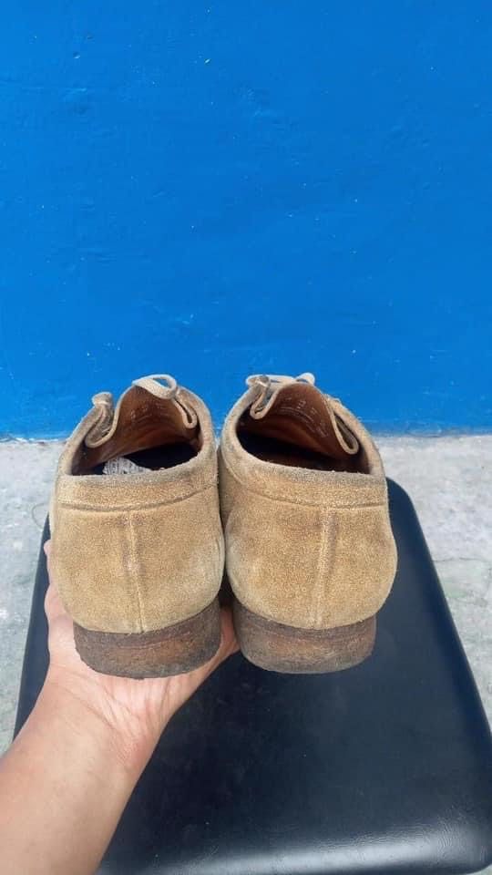 cola wallabees