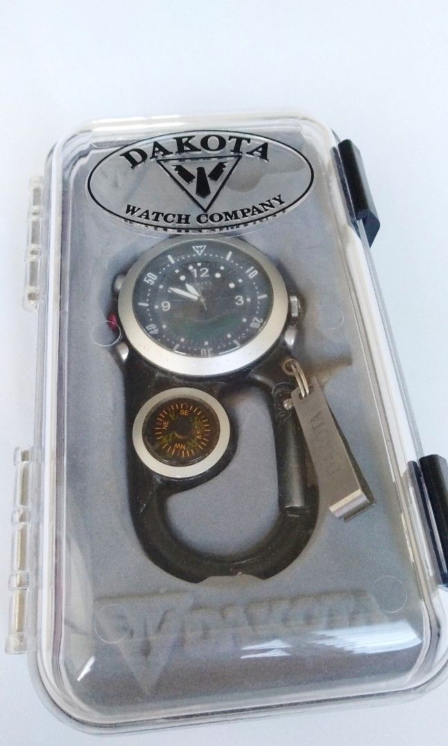 Dakota new arrivals compass watch