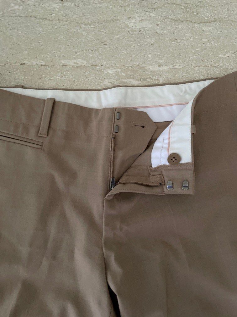 Gap true online straight trousers
