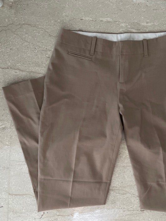 Gap true straight 2025 trousers