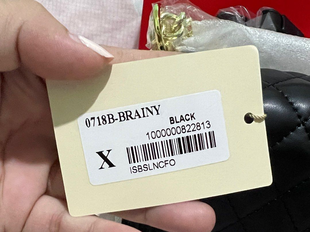 cln brainy sling