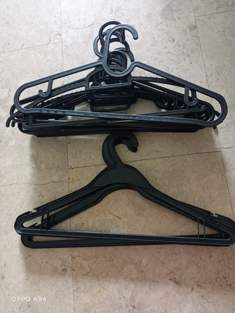 Clothes Hangers ikea, Furniture & Home Living, Home Improvement