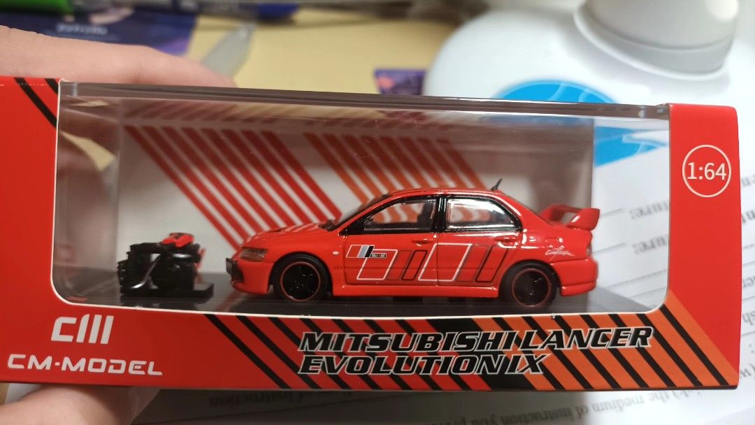 CM MODEL Mitsubishi Evolution IX 9 Evo9 Tomica Mini GT Hobby Japan Inno64 Tarmac ignition model Carousell