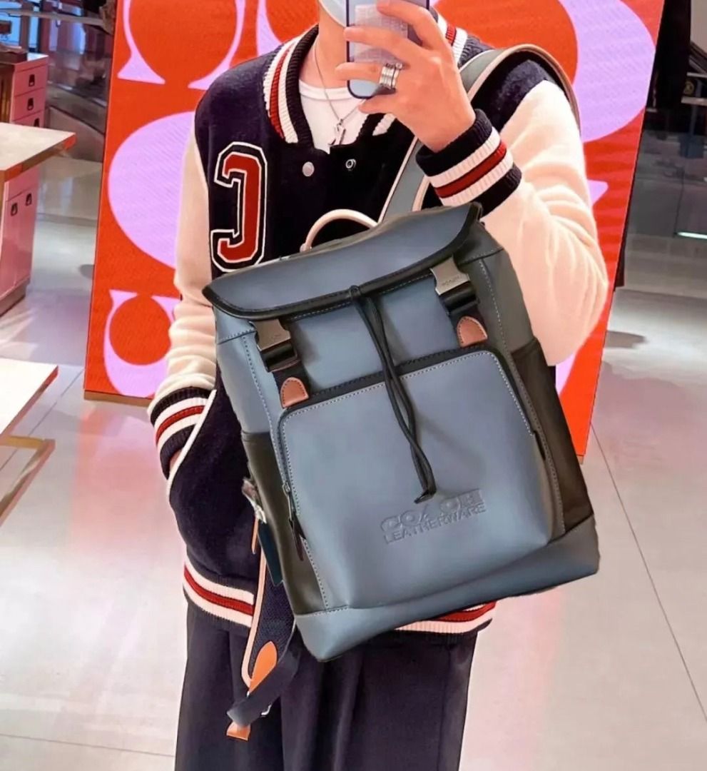 Traveler Bag Batik Leaves Vera Bradley Backpack Outlet Essential