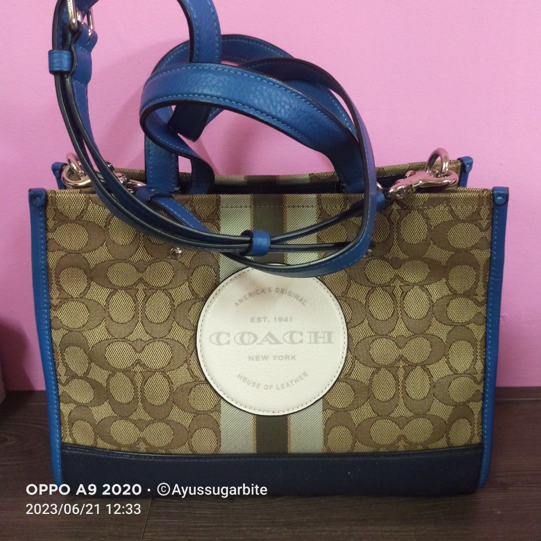 ORIGINAL COACH SLING BAG, Luxury, Bags & Wallets on Carousell
