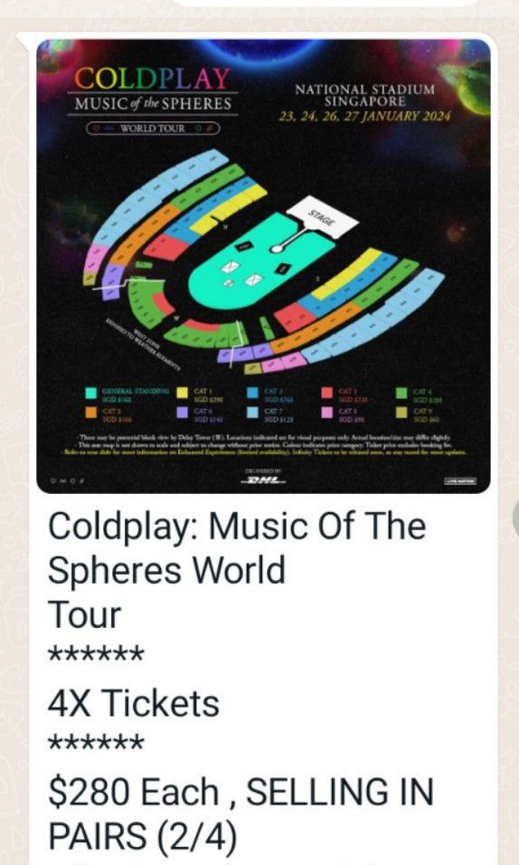Where Can I Buy Coldplay Uk 2025 Tickets Blair Fionnula