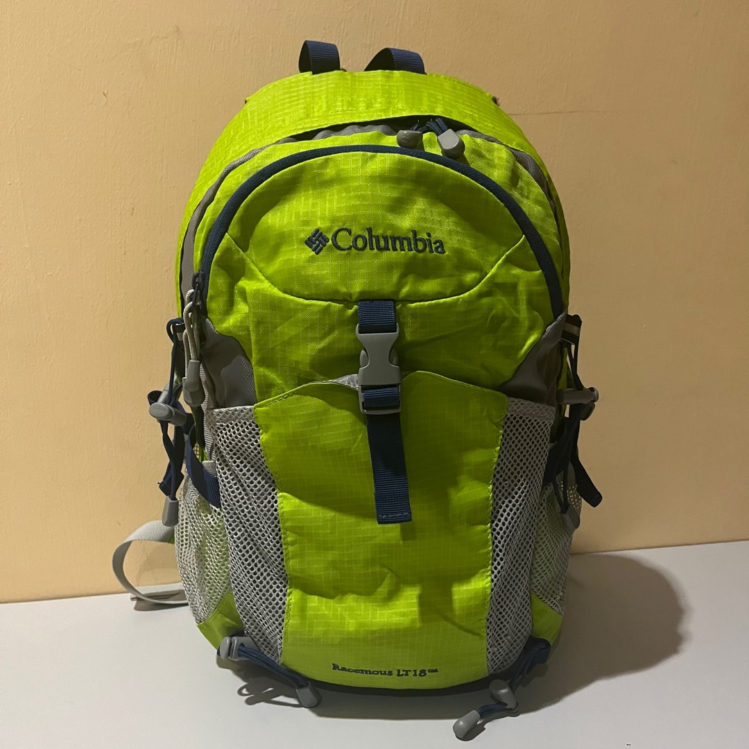 Columbia Backpack, Men's Fashion, Bags, Backpacks on Carousell