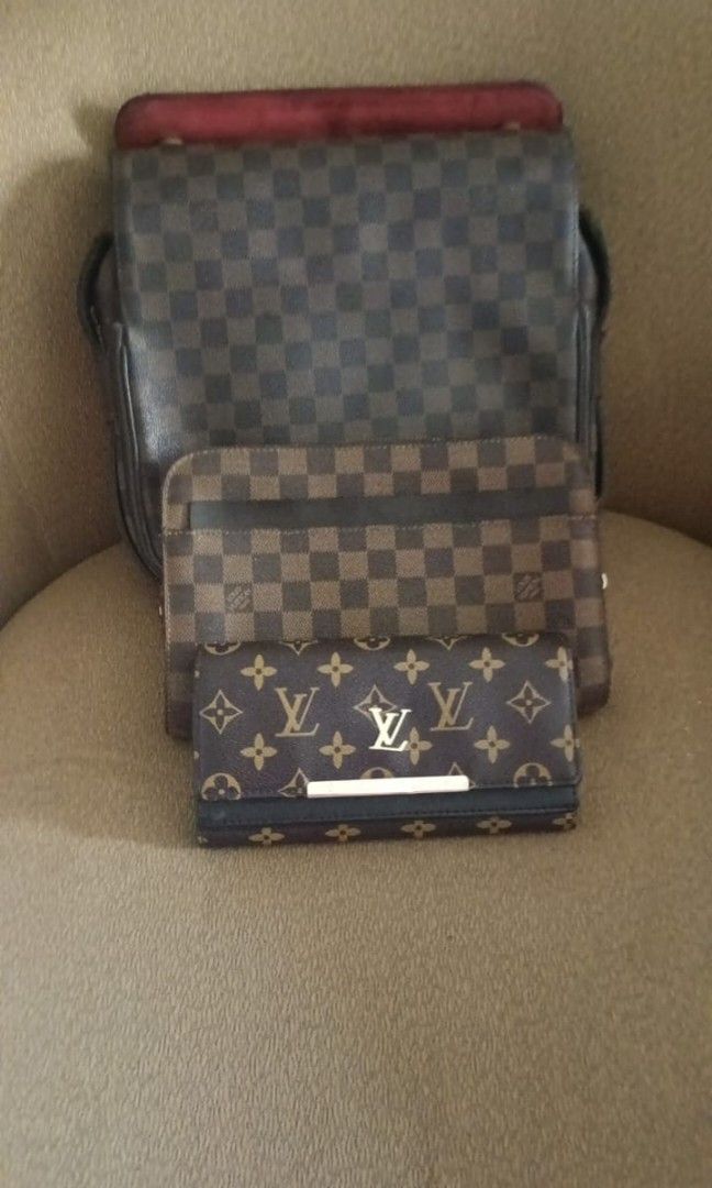 Bag LV wanita, Luxury, Bags & Wallets on Carousell