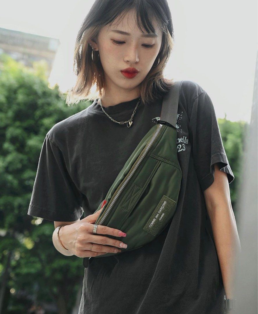 Comme des sale garcons bum bag