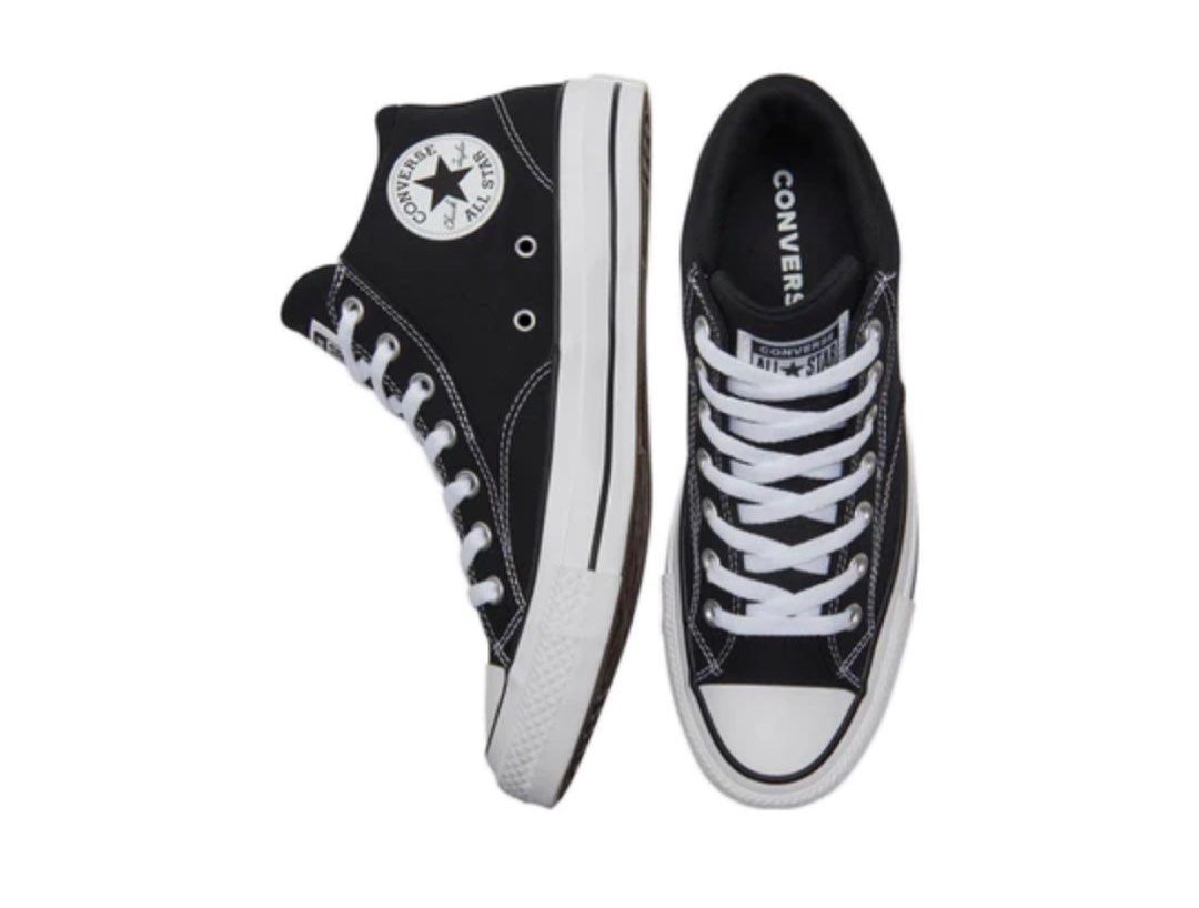 Converse Chuck Taylor All Star Malden Street Black White A00811C