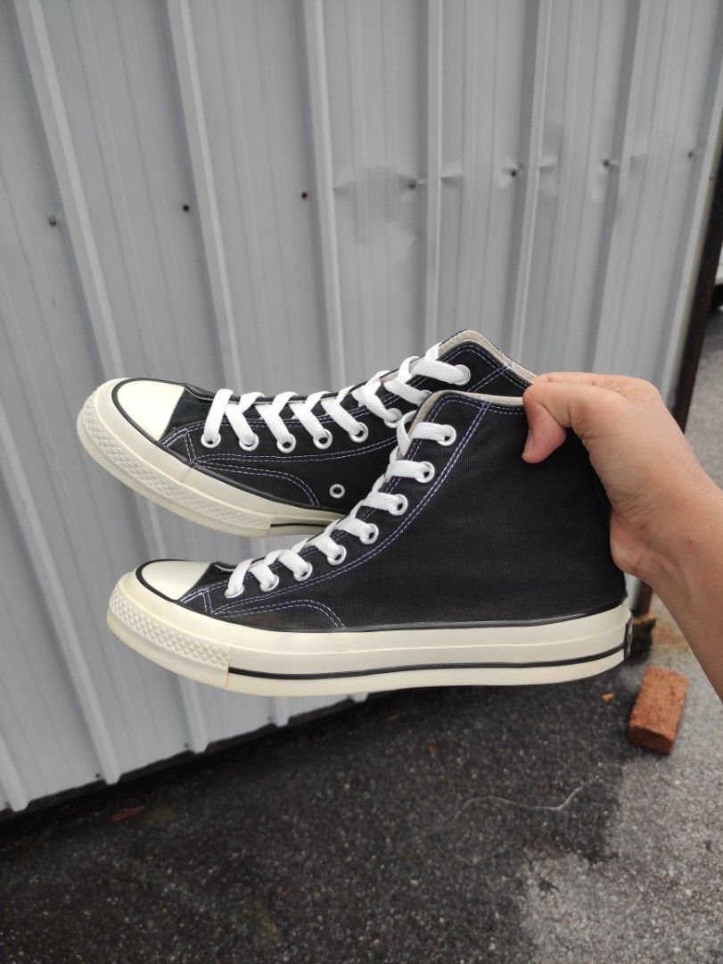 CONVERSE CT70 SNEAKERS | UK 8 | {A83}, Men's Fashion, Footwear