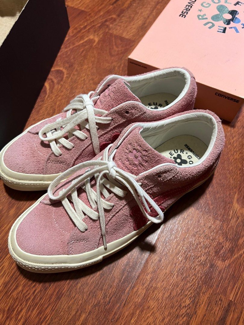 Converse One Star Golf Le Fleur Pink US 7 Mens