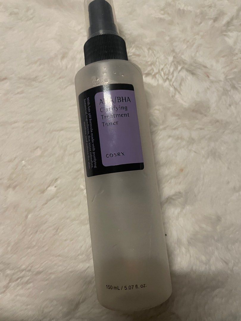 CORRX AHA BHA CLARIFYING TONER, Beauty & Personal Care, Face, Face Care ...