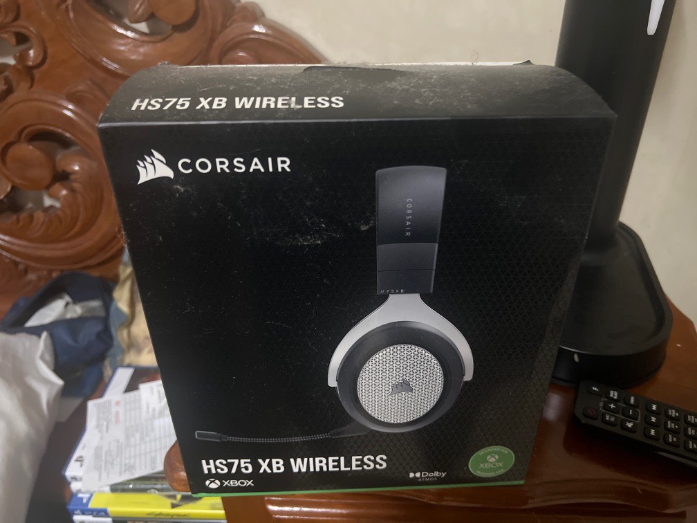 Corsair hs 2025 75xb