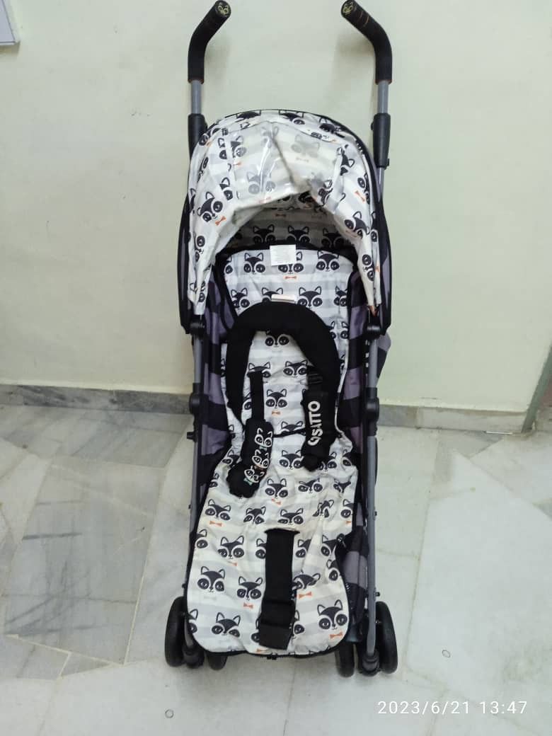 Cosatto monster stroller hot sale