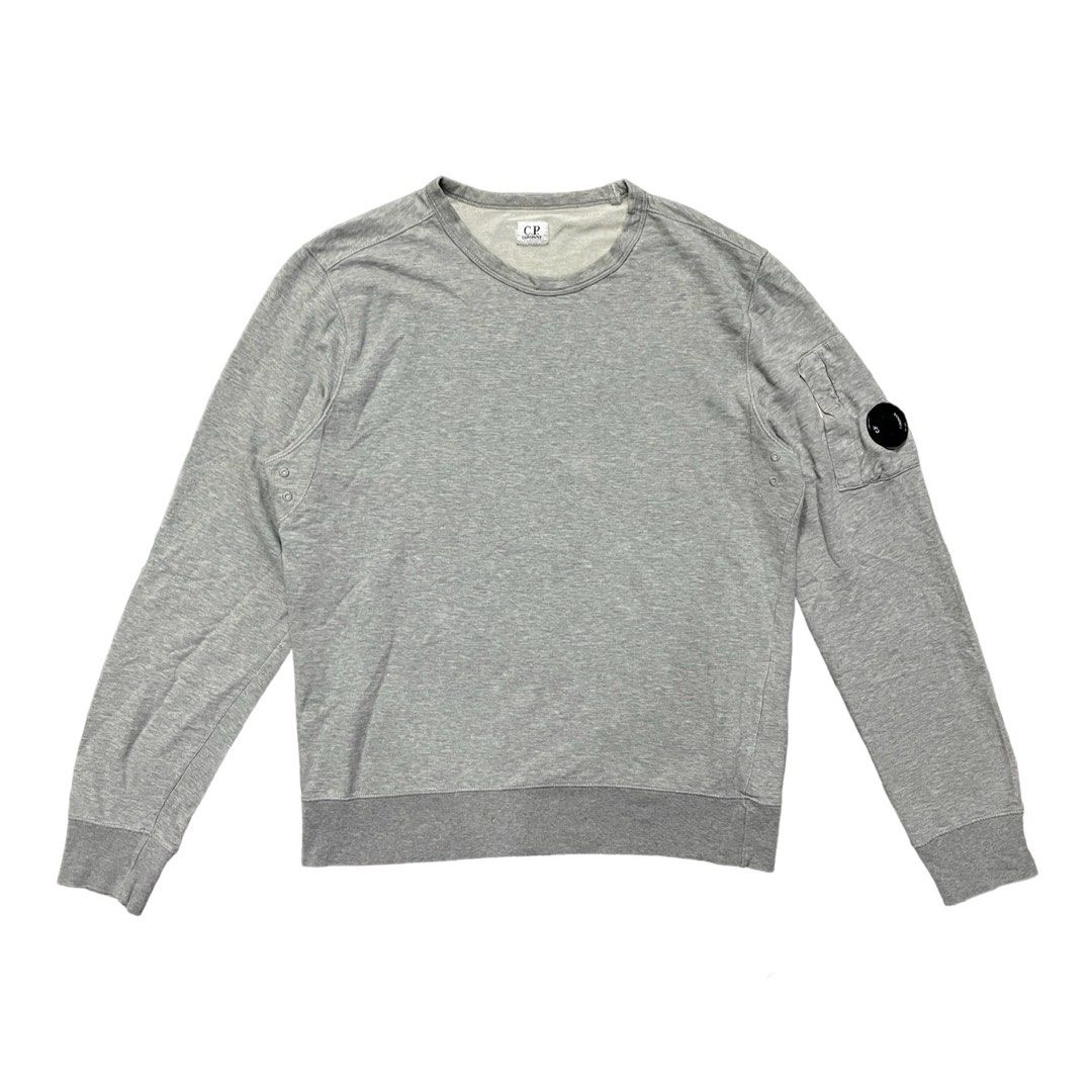 C.P.Company Lens Sweatshirt Men s Fashion Tops Sets Hoodies