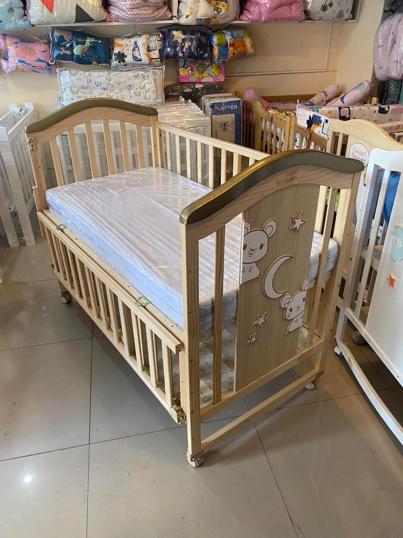 Baby teddy 9 shop in 1 crib