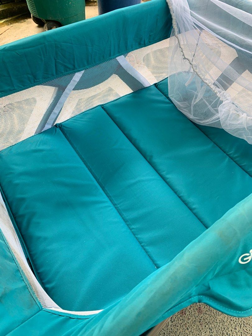 Crib/Playpen on Carousell