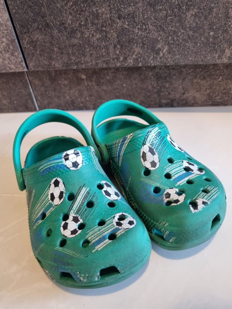 Crocs Kids Size 9