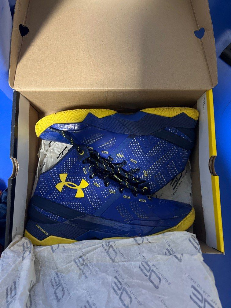 Curry 2 best sale dub nation