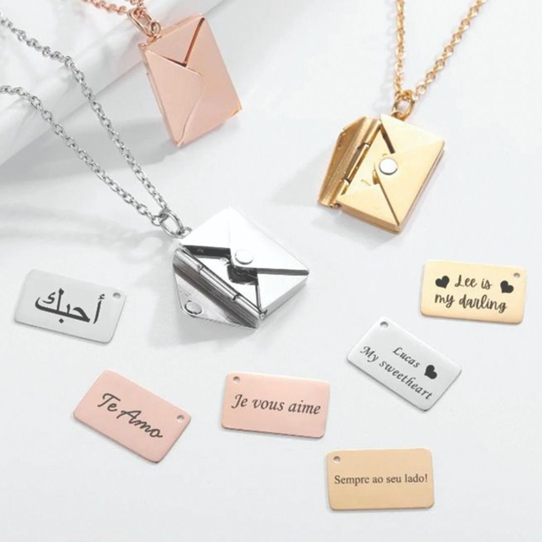 Customizable necklaces for hotsell her