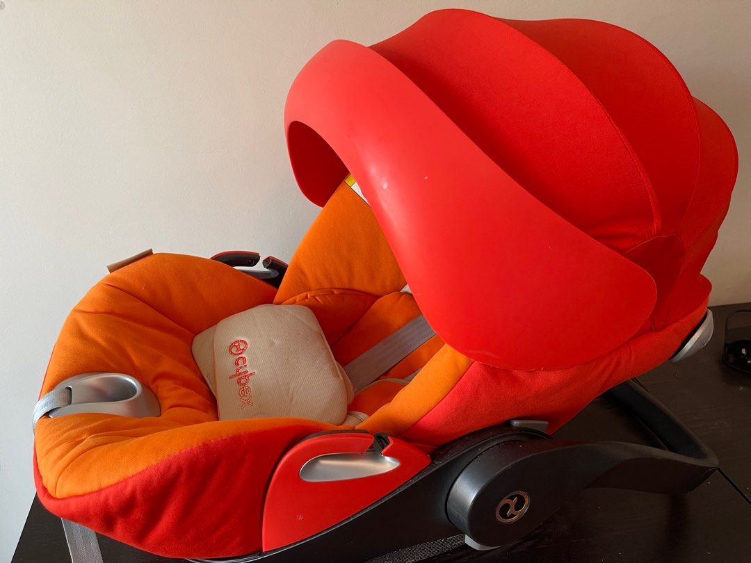 Cybex Cloud Q