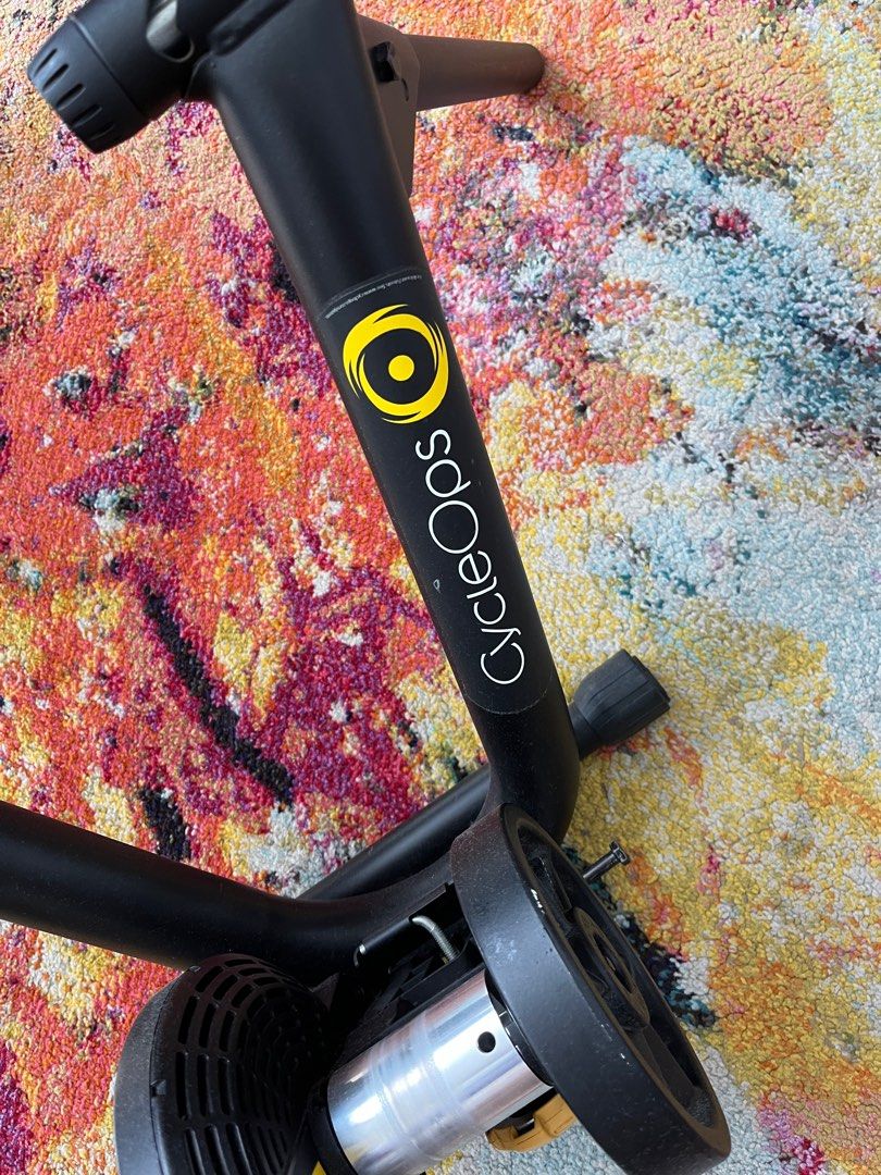 Cycleops magnus zwift hot sale