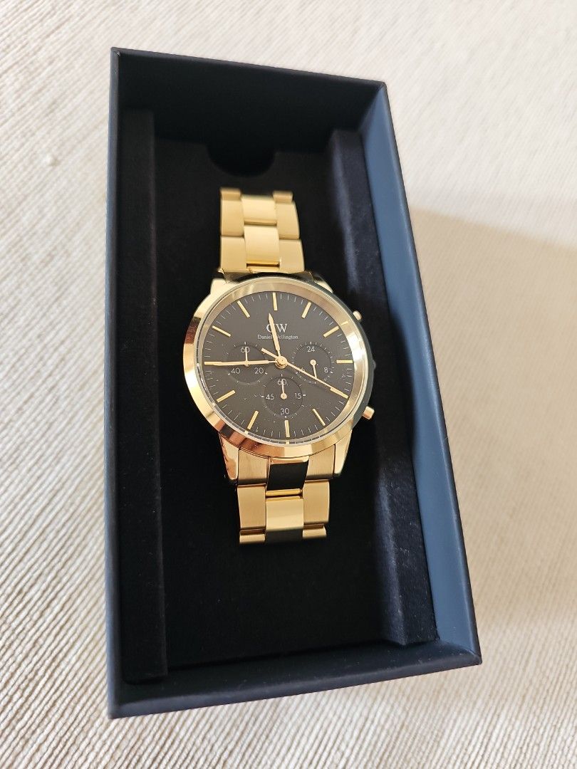 Daniel wellington cheap 42mm