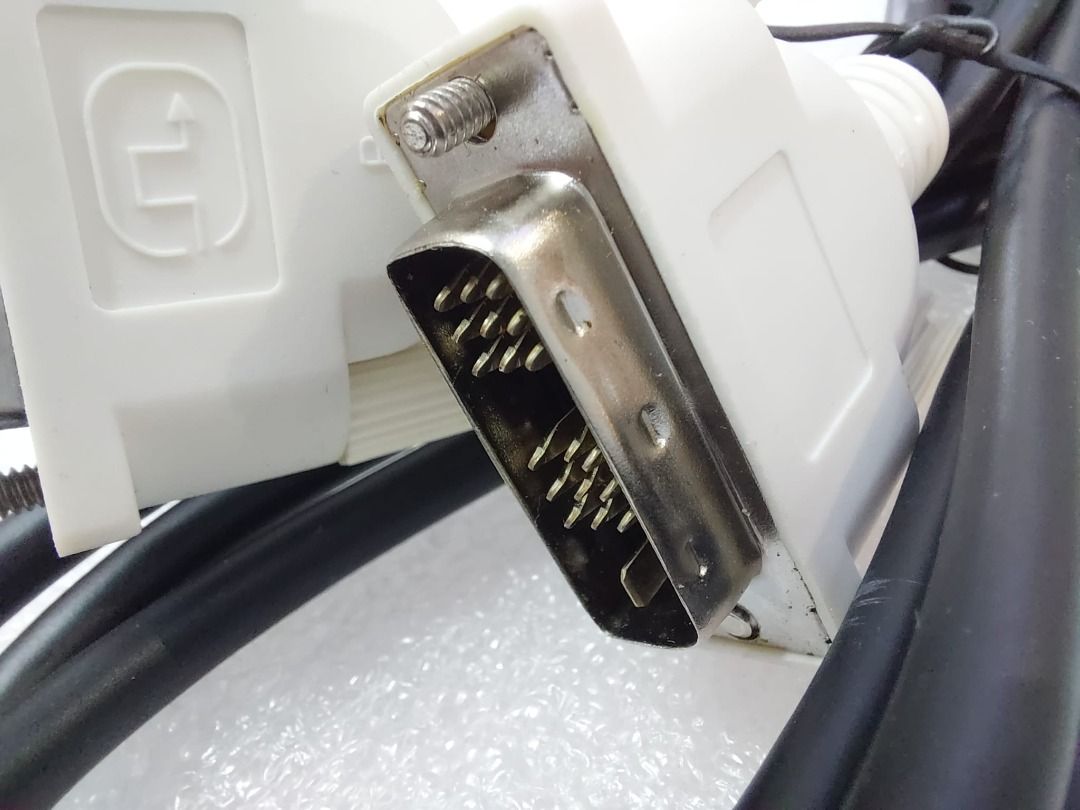 DVID Male Dual Link to DVID Male Dual Link Hotron Computer Cable