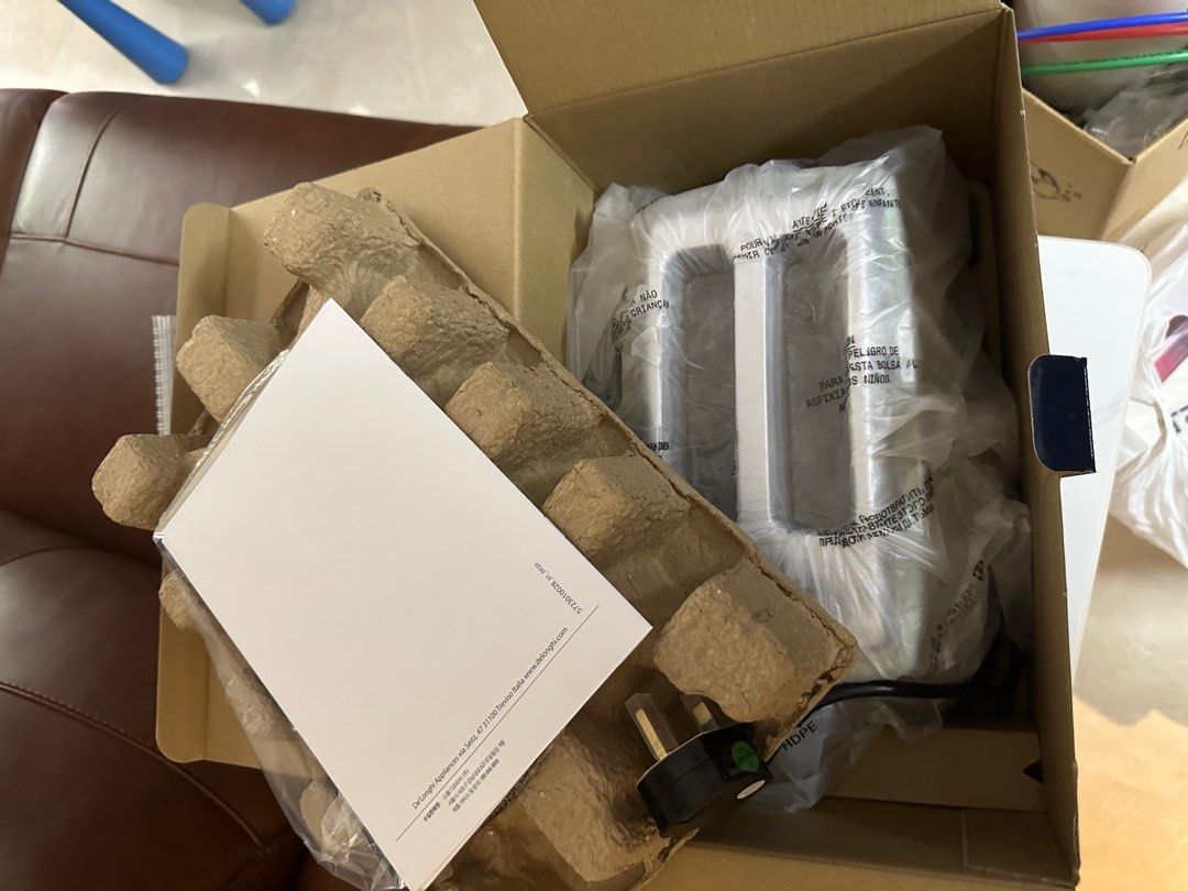 DeLonghi icona Vintage 2slice toaster (Olive Green), TV & Home