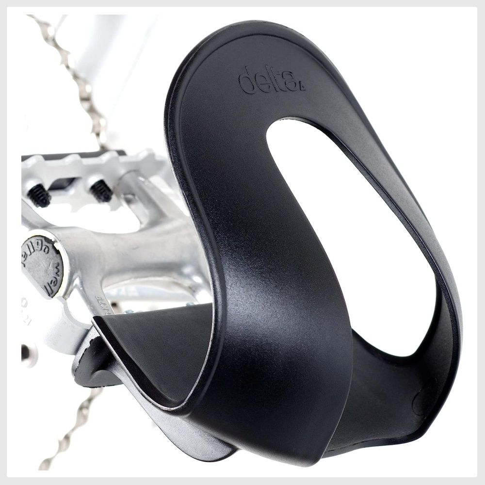 Strapless bike cheap toe clips