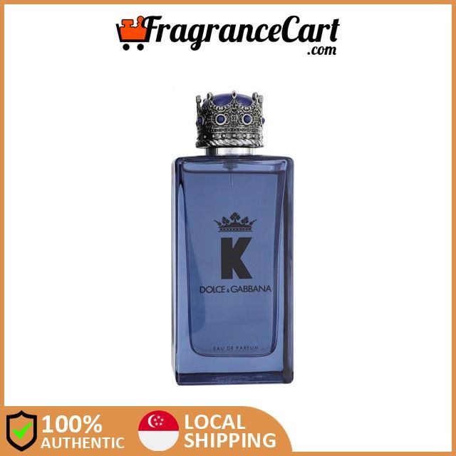 Dolce Gabbana K EDP for Men 100ml 200ml Tester Brand New 100