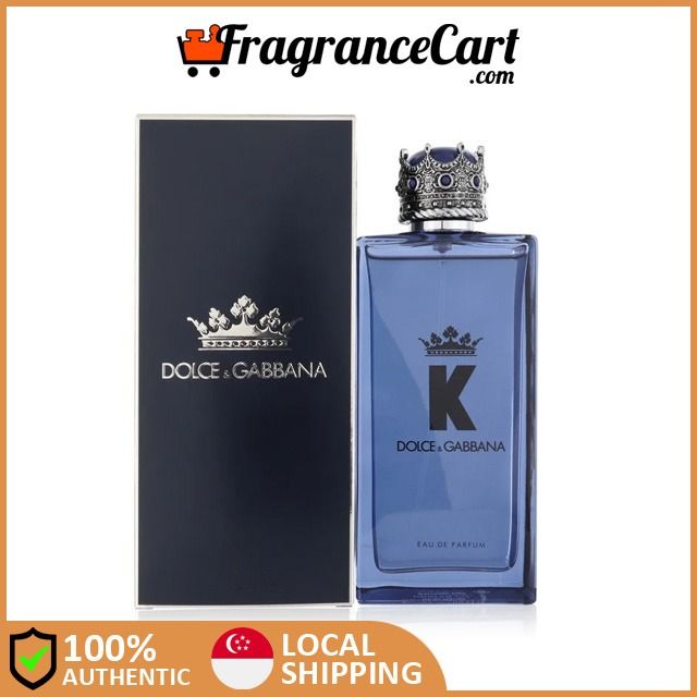 D&g king eau store de parfum