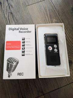 digital Voice Recorder細小錄音器