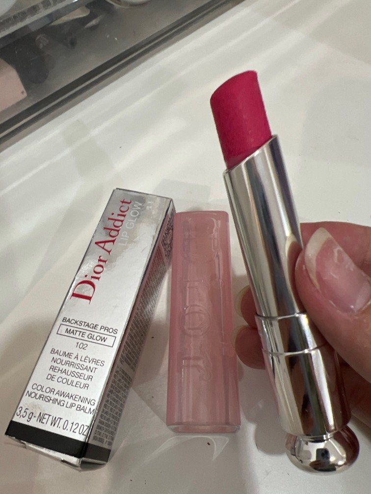Dior lip glow 102 clearance