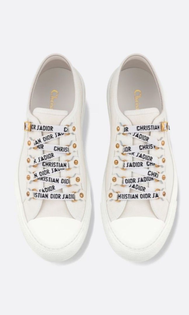 Dior Walk n Dior Sneakers Luxury Sneakers Footwear on Carousell