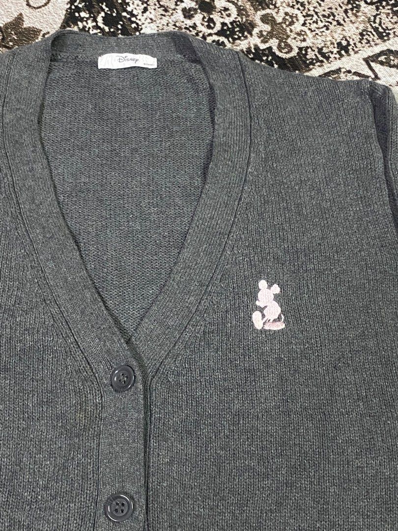 Disney cardigan sweater hotsell